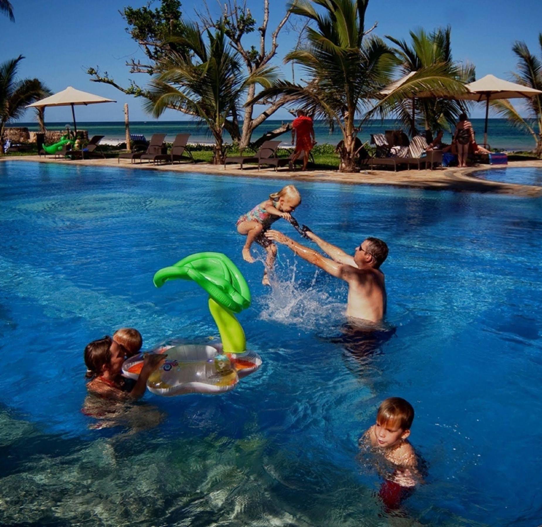 Lantana Galu Beach Диани-Бич Экстерьер фото