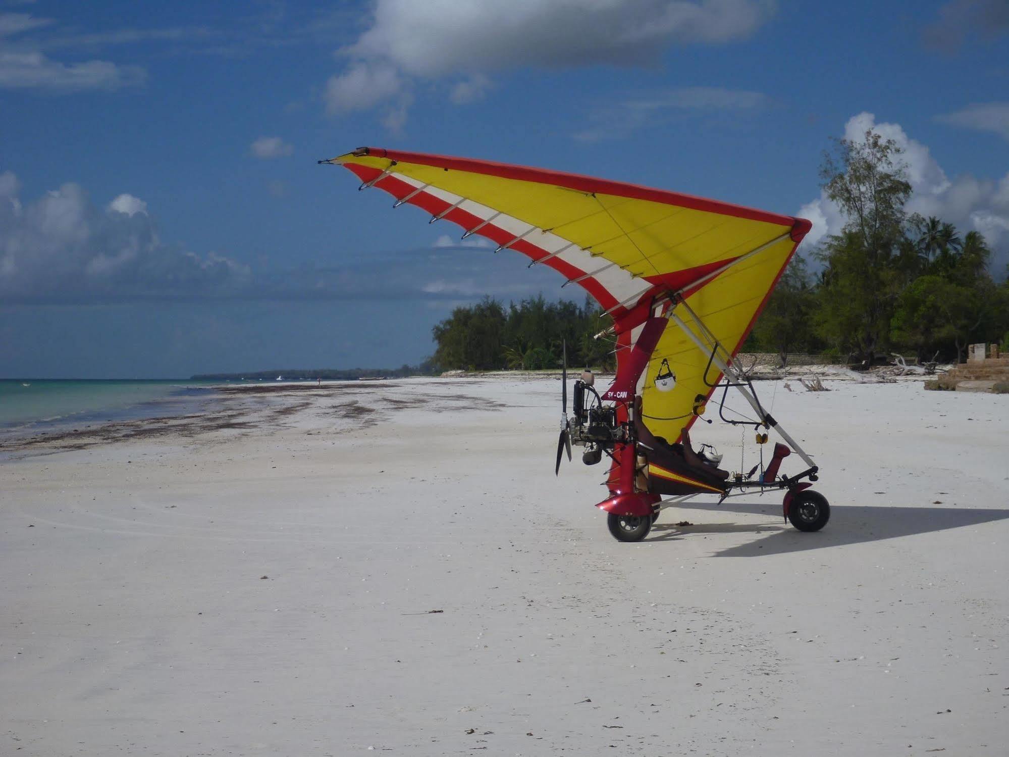 Lantana Galu Beach Диани-Бич Экстерьер фото