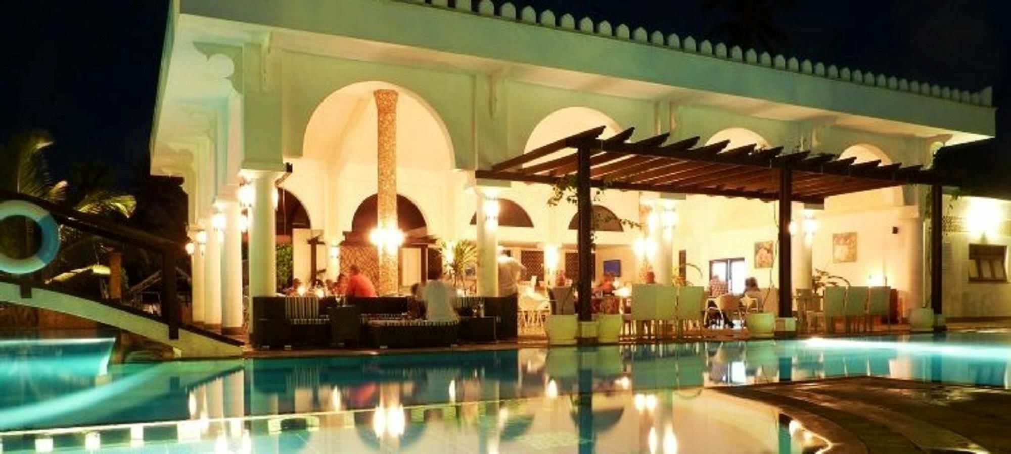 Lantana Galu Beach Диани-Бич Экстерьер фото
